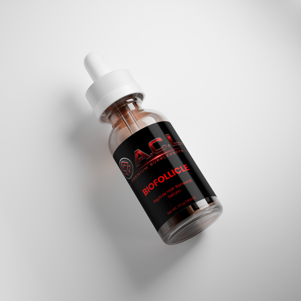 BIOFOLLICLE Peptide Hair Growth Serum