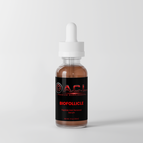 BIOFOLLICLE Peptide Hair Growth Serum