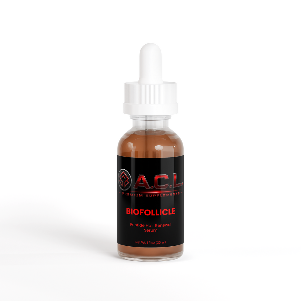 BIOFOLLICLE Peptide Hair Growth Serum