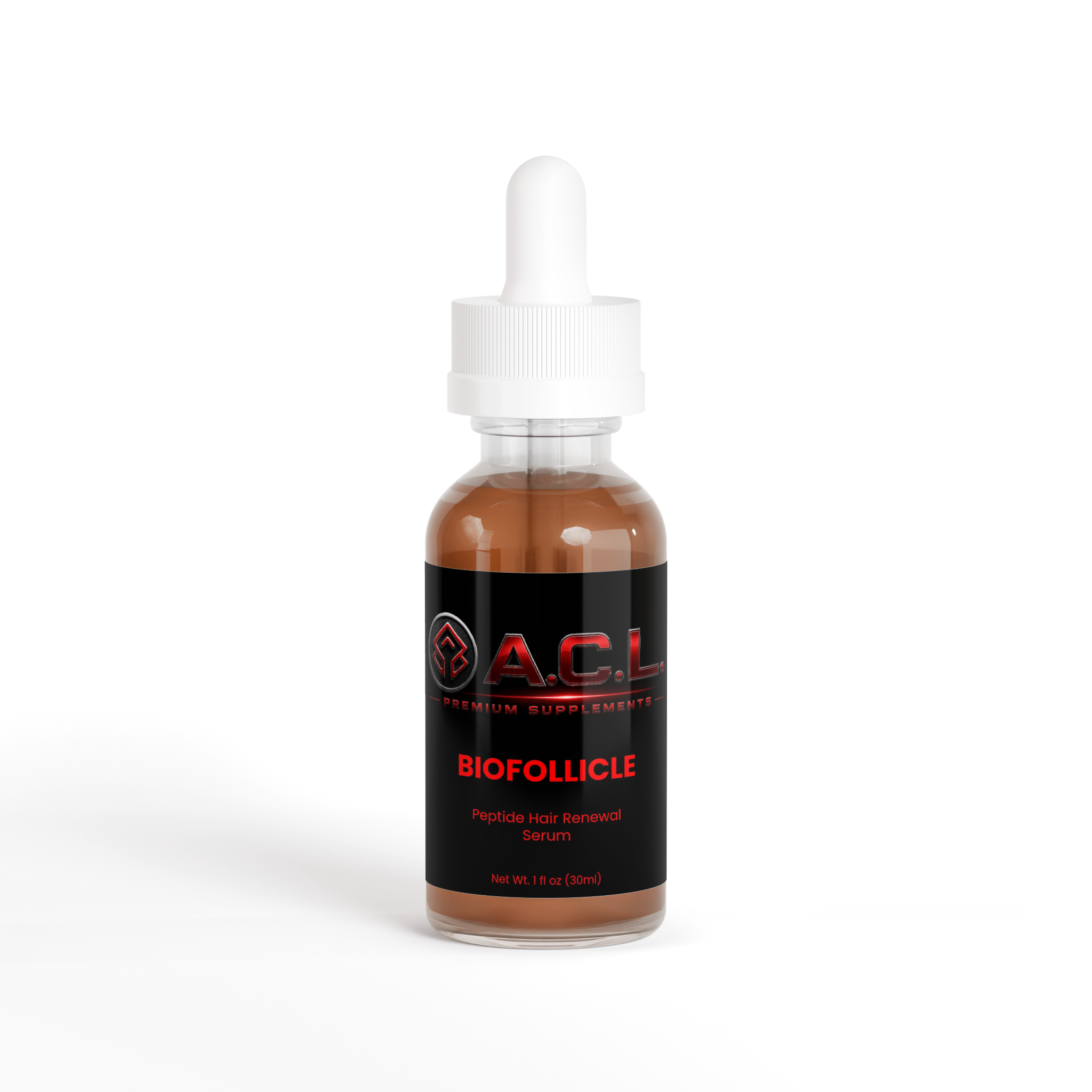 BIOFOLLICLE Peptide Hair Growth Serum