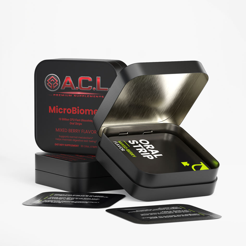 MicroBiome+