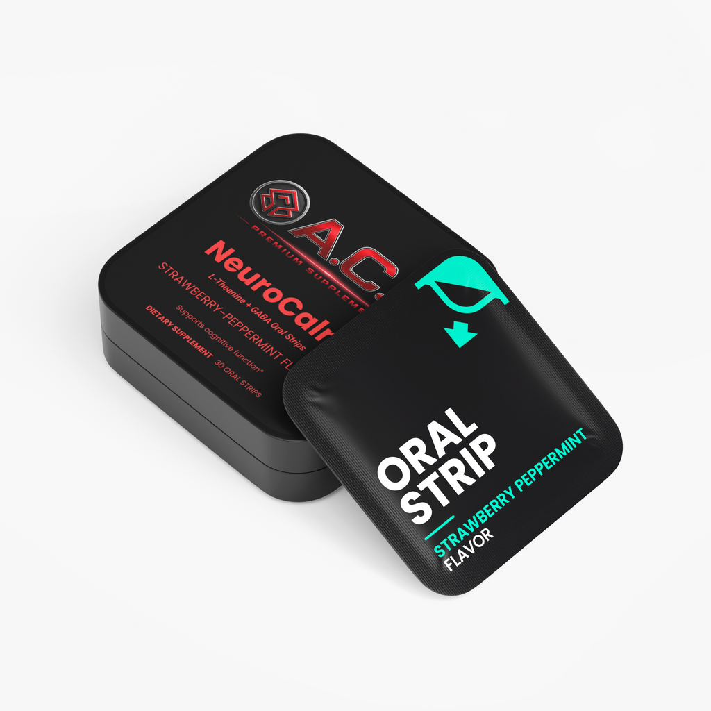NeuroCalm Relax Strips