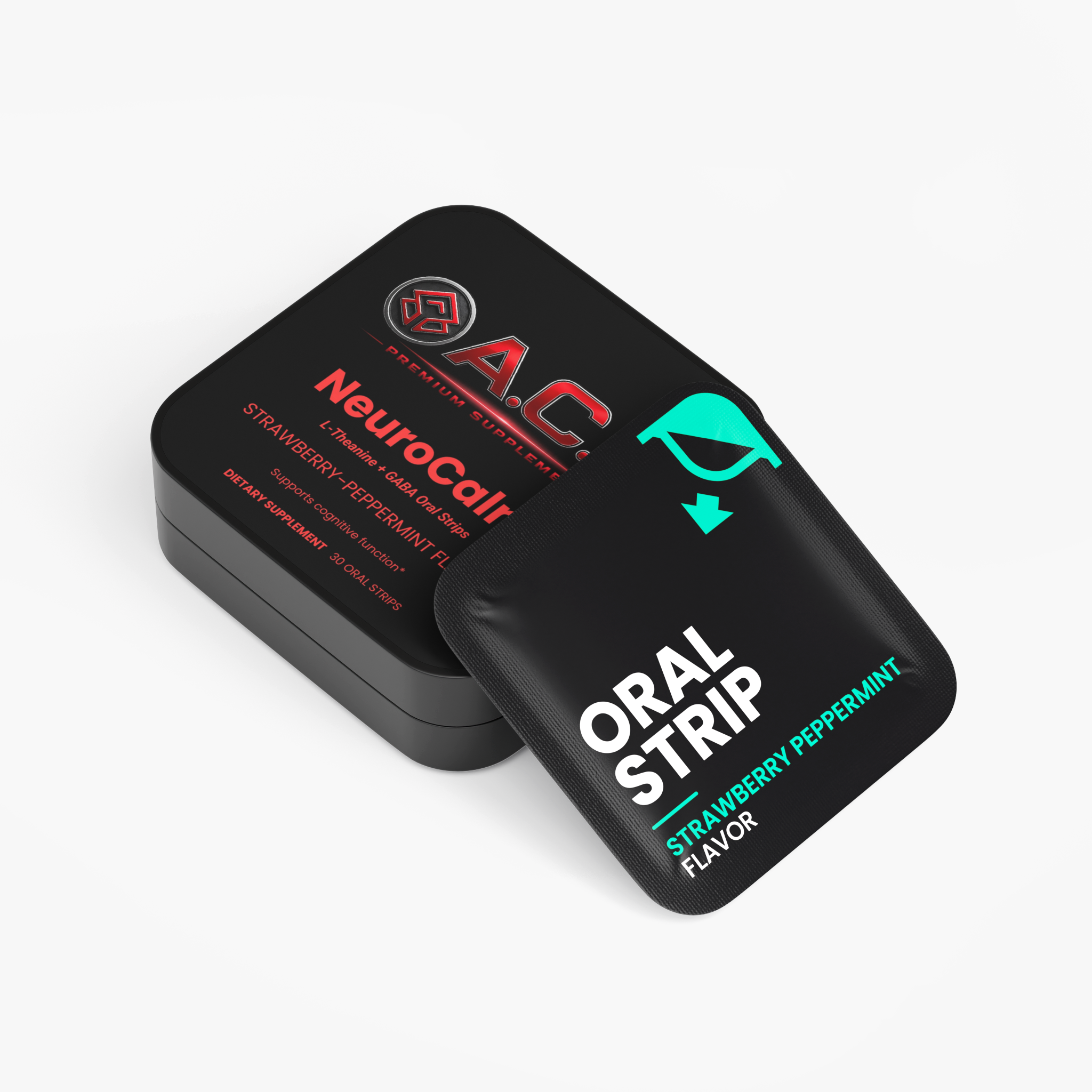 NeuroCalm Relax Strips