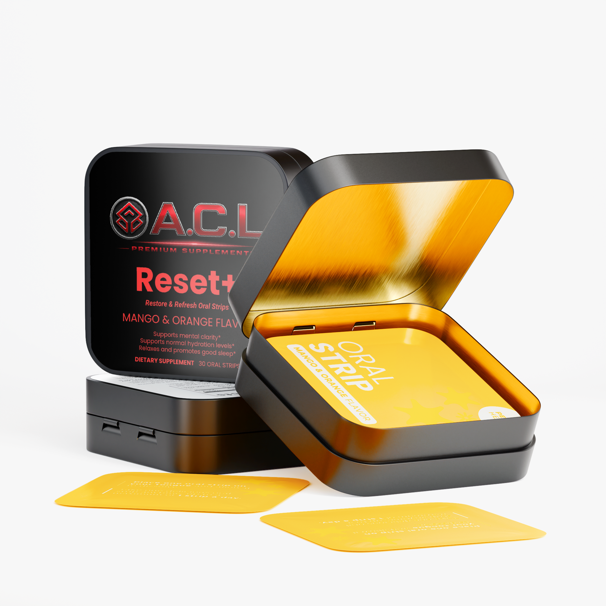 Reset+
