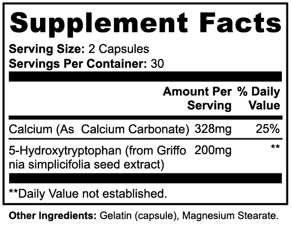NEUROCALM 5-HTP