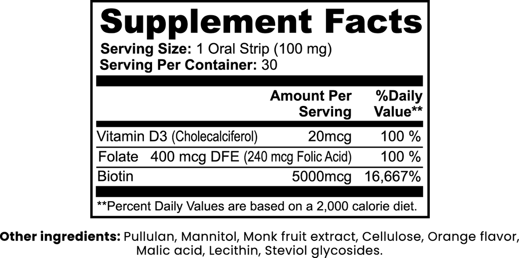 BiotinGlow